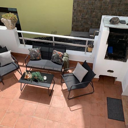 Beautiful Apartment In Front Of The Sea !!!! El Escobonal Extérieur photo